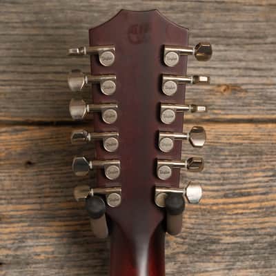 Used Taylor 562ce 12-Fret 12-String A/E Guitar - Shaded Edgeburst w/OHSC image 9