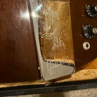 1970 Gibson SG Standard "Large Guard" with Maestro Vibrola image 4