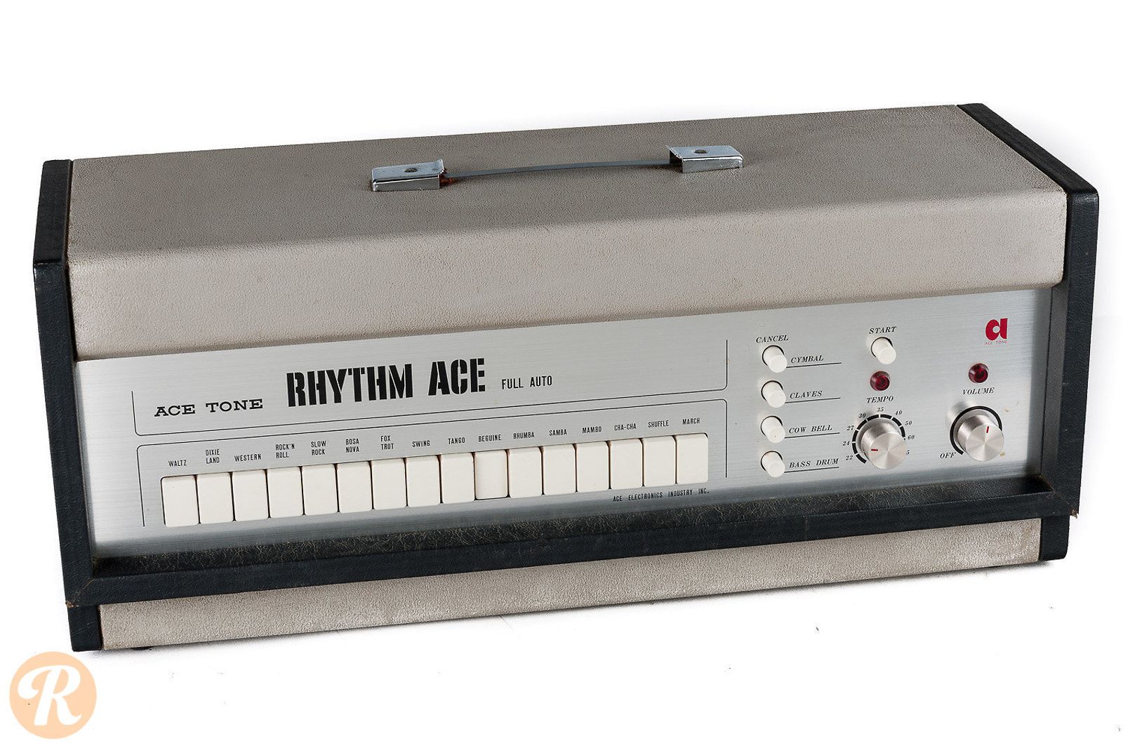 Ace Tone Rhythm Ace FR-1 | Reverb