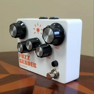 Keeley Fuzz Bender imagen 4