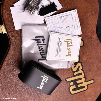 Gibson LES PAUL STD 50S CUSTOM SHOP TOP 4.156kg #218760253 HONEYBURST LPS5CSJ25WHNH3 image 13