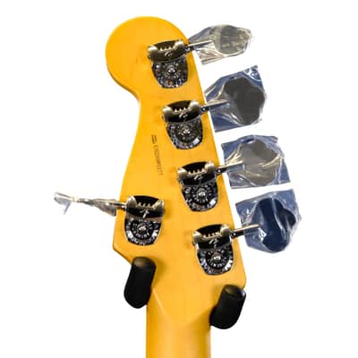Fender American Professional II Jazz Bass V - Olympic White image 7