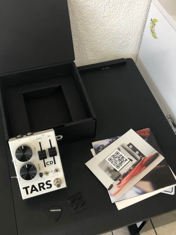 Collision Devices TARS