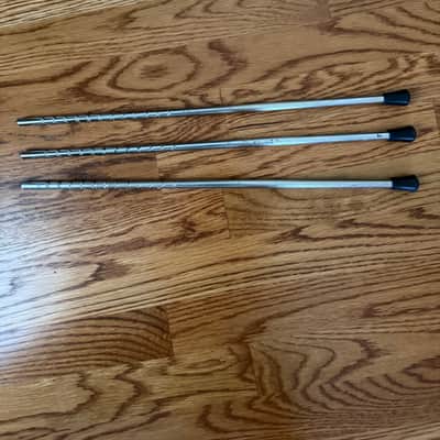 Vintage 60’s Era Camco Factory 17” Floor Tom Legs image 7