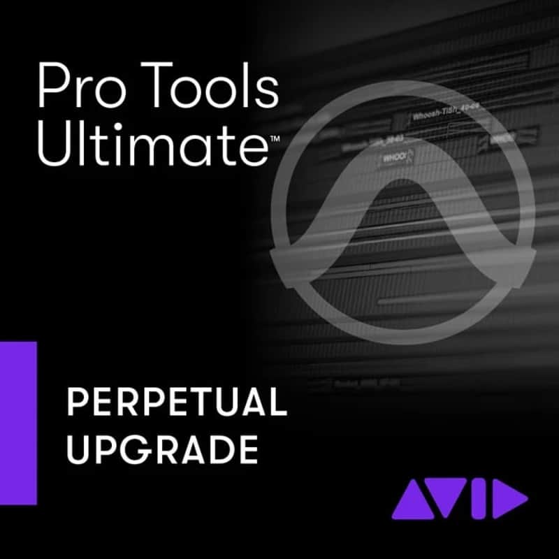 Avid Pro Tools - Ultimate - Upgrade image 1