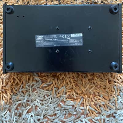 Vox SL2G StompLab IIG Modeling Guitar Processor 2010s - Black image 3