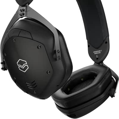 V-Moda CROSSFADE 3 Wireless Headphones (Matte Black) image 2