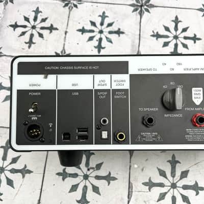 Universal Audio OX Amp Top Box Attenuator image 7