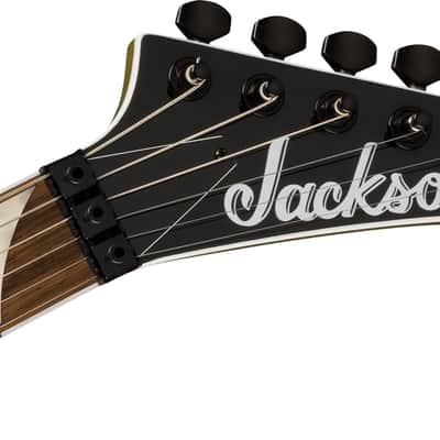 Jackson - X Series Kelly™ KEX - Electric Guitar - Laurel Fingerboard - Lime Green Metallic image 3