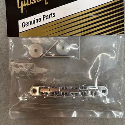 Gibson ABR-1 Bridge Nickel PBBR-015 image 2