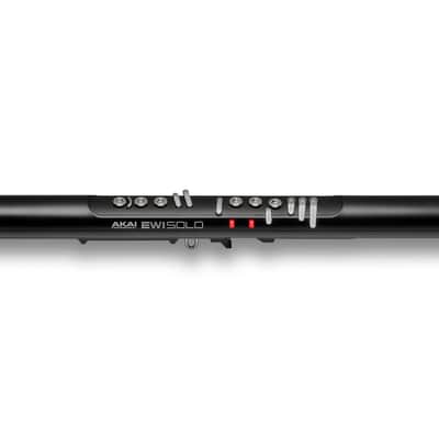 Akai EWI Solo Electronic Wind Instrument image 8