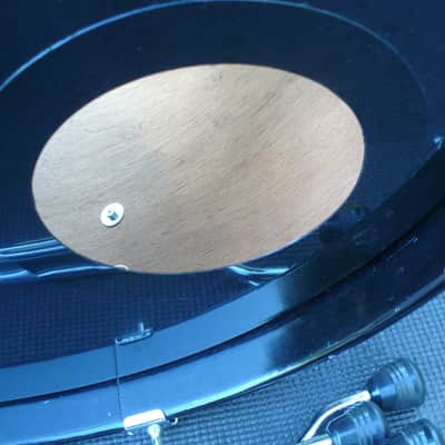 1999 Pearl Export Select Ebony Mist Rare- Mahogany/Poplar/Birch Shells image 14
