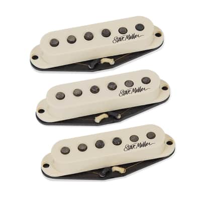 Seymour Duncan Steve Miller "The Joker" Limited Edition Strat Pickup Set image 1
