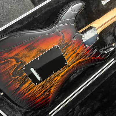 Fender American Performer Sandblasted Stratocaster image 4