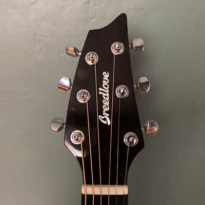 Breedlove Pursuit Exotic Concert E K Electro Acoustic Guitar + Gig Bag LR Baggs image 4
