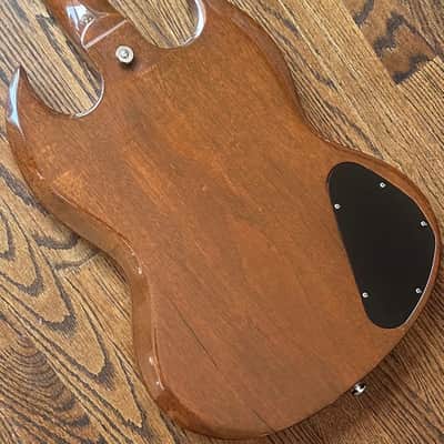 1973 Gibson SG Standard LEFTY - Walnut w/ OHSC image 15