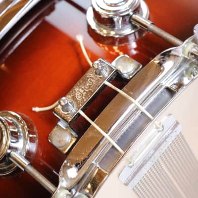 DW DW 90s Collectorsf Maple 1455SD DW Collectorsf Maple 14h x 5.5h Snare Drum [811981] (07/27) image 7