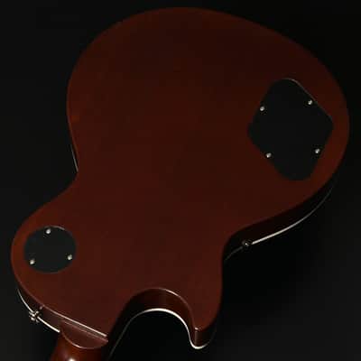 Bacchus Handmade Duke “Year of the Snake” Champagne Gold Patina (Master Luthier Build) image 4