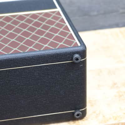 Vox AC4C1-12 Custom Series 4W All-Tube 1x12" Guitar Combo Amplifier #W09-009790 image 8