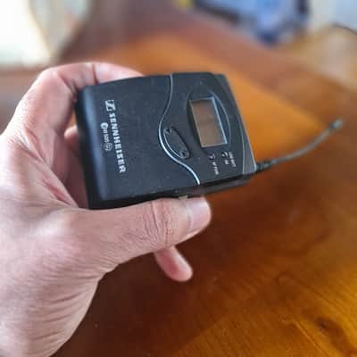 Sennheiser Bodypack Transmitter SK500 G2 Ferq:786-822 MHz image 6