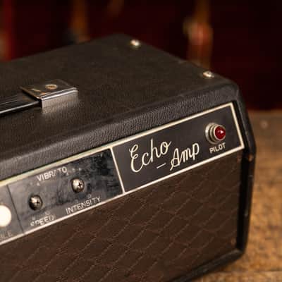 Elk Echo-Amp 15w Tube Head - 1960’s image 4