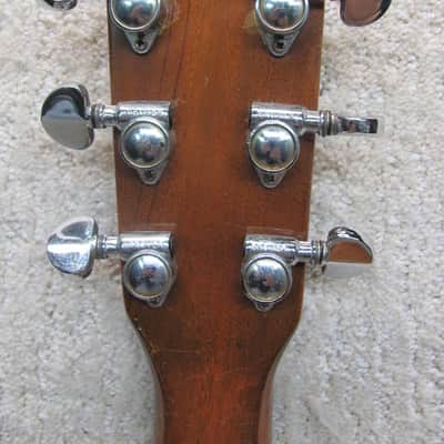 Paul Berger Indian Rosewood D 35 Natural image 13