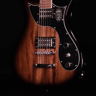 Gretsch Electromatic CVT Baritone, Rosewood FB, Bristol Fog image 2