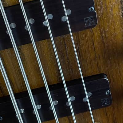 Ibanez SR5505-MHF 5-String Mocha Flat PRESTIGE + Made in JAPAN + incl. Case + NEW image 7