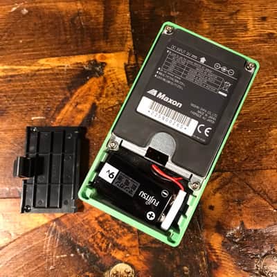 Pedal Maxon OD-9 Overdrive image 4