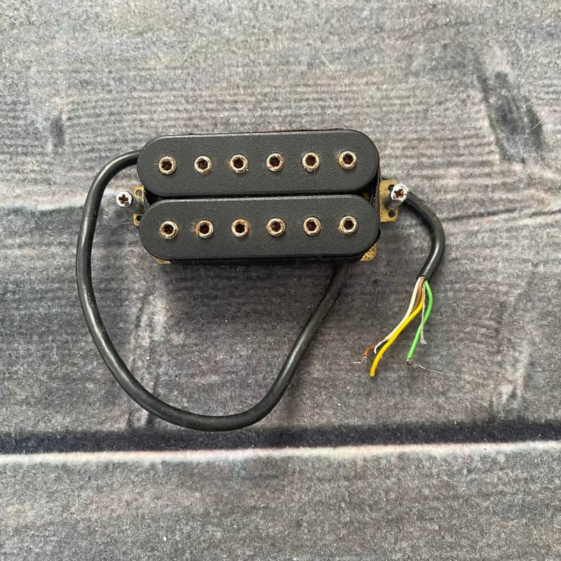 Schaller 212B 1990s Vintage Humbucker image 1
