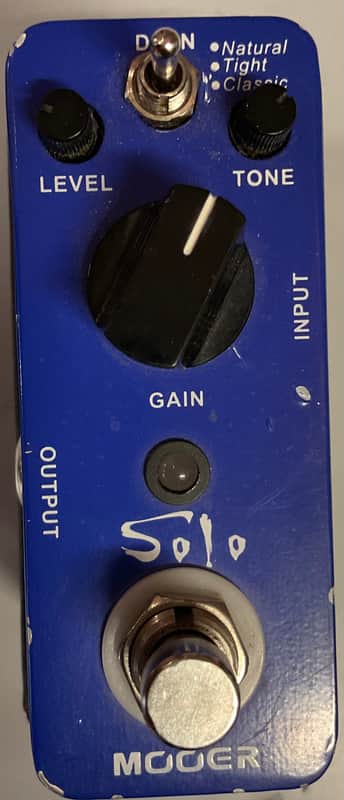 Mooer Solo