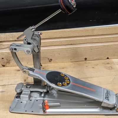 Pearl P3000D Eliminator Demon Direct-Drive Single Bass Drum Pedal 2010s - Silver / Grey image 7