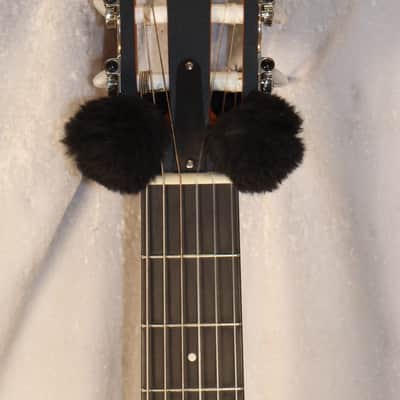 Taylor Academy A12e-N Nylon String Acoustic Electric Classical Guitar with gig bag used 2017 image 5