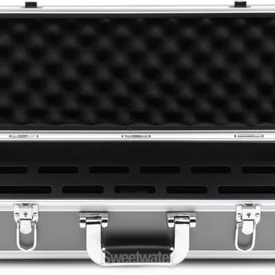 RockBoard by Warwick Duo 2.1 Pedalboard with Flight Case (RBDUO21HCd1) image 2
