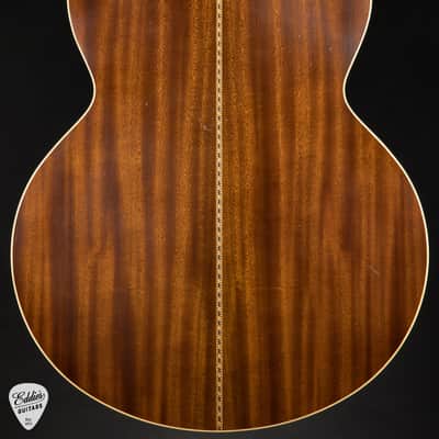 Gibson Murphy Lab 1939 SJ-100 Heavy Aged Faded Vintage Sunburst 4.4 #23504026 image 5