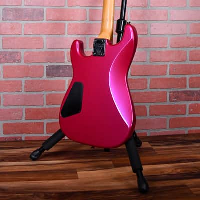 Jackson USA San Dimas 1986 Pearlescent Pink w/OHSC image 6