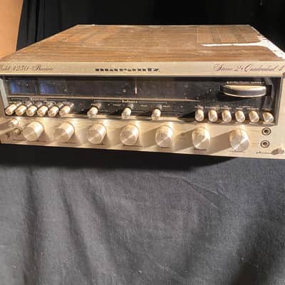 Marantz Model 4230 12-Watt Quadraphonic Solid-State Receiver