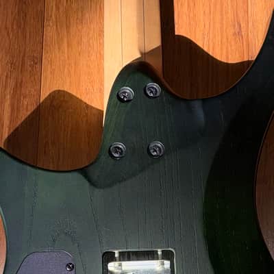 Strandberg Guitars Boden Prog NX 6 2025 - Earth Green image 3