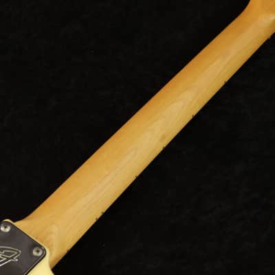 FENDER USA 1977 Musicmaster Olympic White [S806108] (04/08) image 15