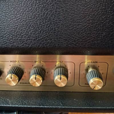 Marshall Origin ORIGIN20H 20-Watt Tube Guitar Amp Head 2018 - Present - Black image 13