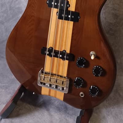 1978 Morris / Rockie - Moridaira Made in Nagano Japan -33 ½ Scale! Super RARE!!! Morris' Peachy / Walnut Tinted Ash image 7