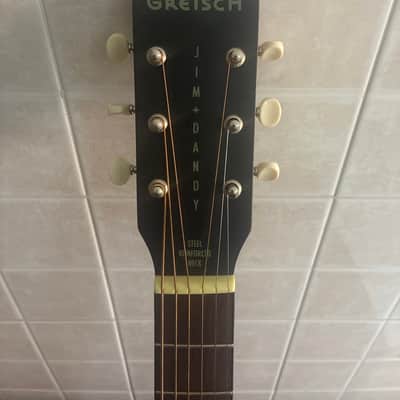 Gretsch Deltoluxe Concert 2024 -Present- Black Top image 3