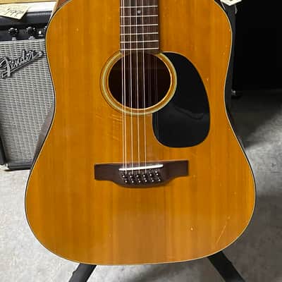 1968 Martin D12-20 - Includes Vintage Hardshell Case image 1