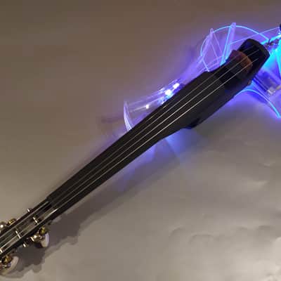 New Makowski Viro LED composite electric violin image 2