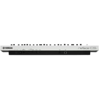 Yamaha Reface CS Virtual Analog Modeling Synthesizer image 2