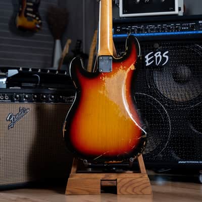 Fender Precision Bass 1968 image 10