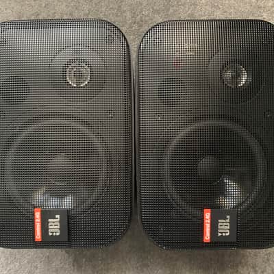 JBL Control 2.4G Wireless RF Active Studio Monitors (Pair) image 4