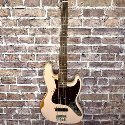 Fender Flea Artist Series Road Worn Signature Jazz Bass 2016