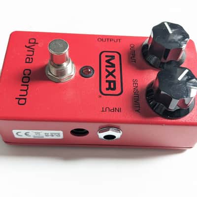 MXR M102 Dyna Comp imagen 3