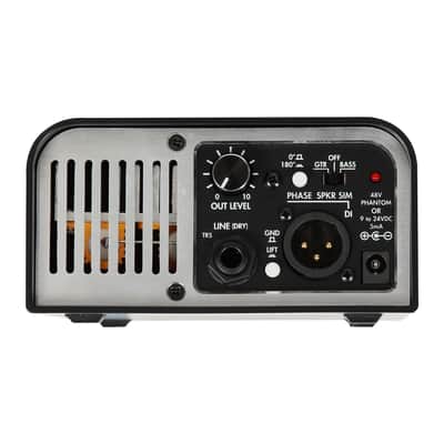 Two Notes Torpedo Captor Reactive Loadbox DI and Attenuator - 16 ohm image 4